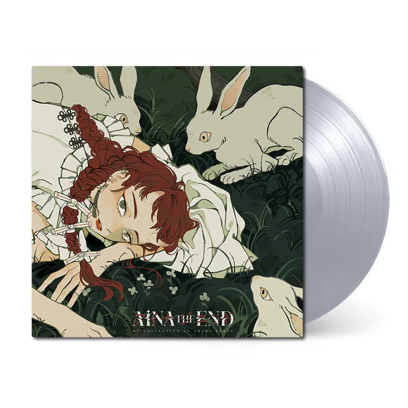 My Collection of Anime Songs - AiNA THE END Vinyl 1xLP – Arcline Store