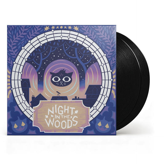 Night in the Woods (Original Soundtrack) Vinyl Very Ok Vinyl - Arcline Store