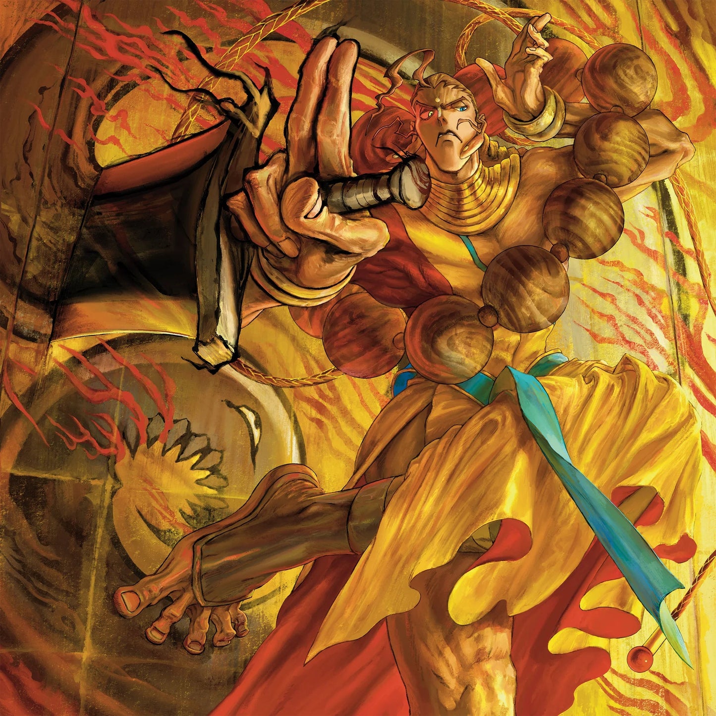 Night Warriors: Darkstalkers' Revenge (Original Soundtrack) Vinyl Mana Wave Media - Arcline Store