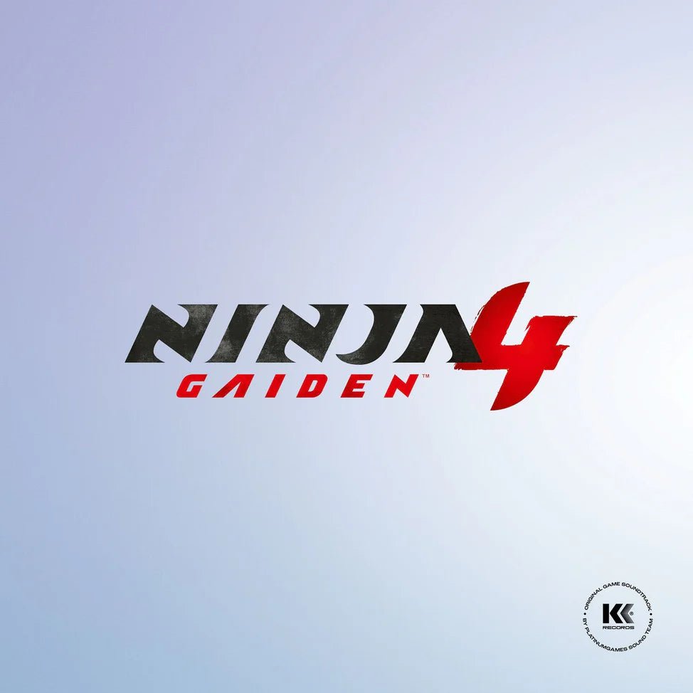 Ninja Gaiden 4 (Original Soundtrack) Vinyl Kid Katana Records - Arcline Store