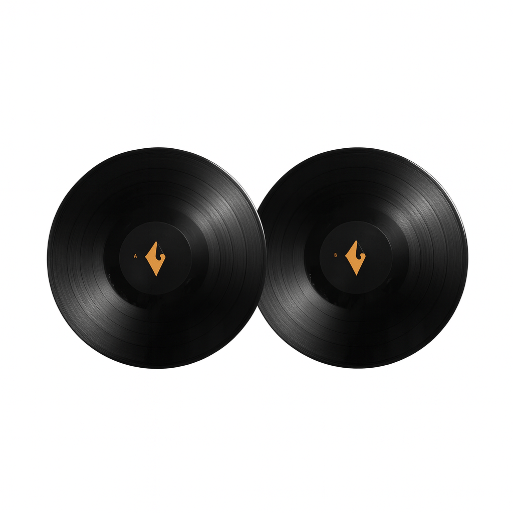 No Man's Sky: Journeys Vinyl - Original Video Game Soundtrack 2xLP Vinyl Laced Records - Arcline Store
