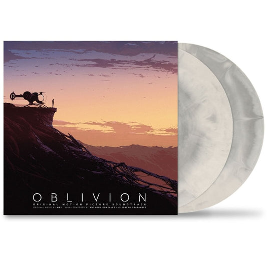 Oblivion - Original Motion Picture Soundtrack 2xLP Vinyl Mondo - Arcline Store