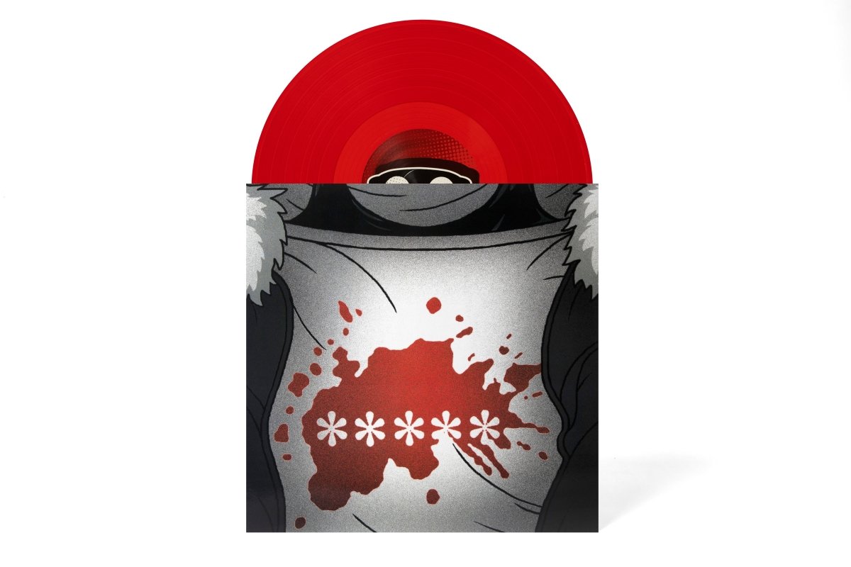 Persona 5: Essential Edition Vinyl - Original Video Game Soundtrack 4xLP Vinyl Iam8bit - Arcline Store