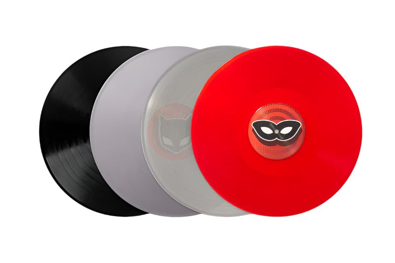 Persona 5: Essential Edition Vinyl - Original Video Game Soundtrack 4xLP Vinyl Iam8bit - Arcline Store