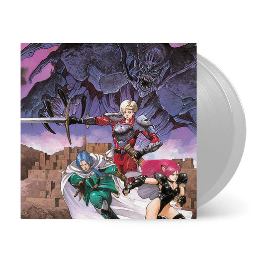 Phantasy Star IV (Original Soundtrack) Vinyl Ship to Shore - Arcline Store