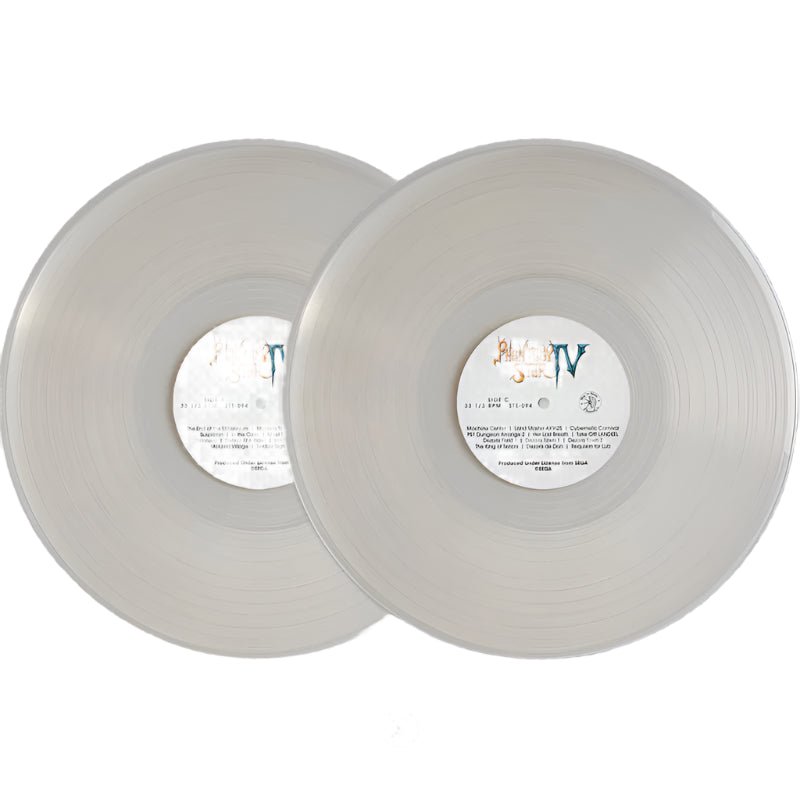 Phantasy Star IV - Original Video Game Soundtrack 2xLP Vinyl Ship to Shore - Arcline Store
