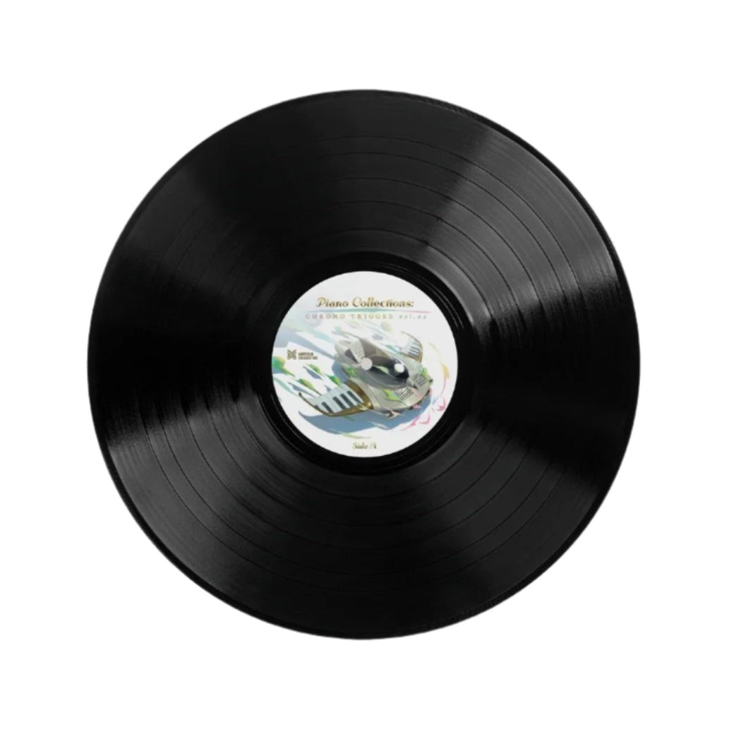 Piano Collections: CHRONO TRIGGER Volume 2 Vinyl - Trevor Alan Gomes 1xLP Vinyl Materia Collective - Arcline Store
