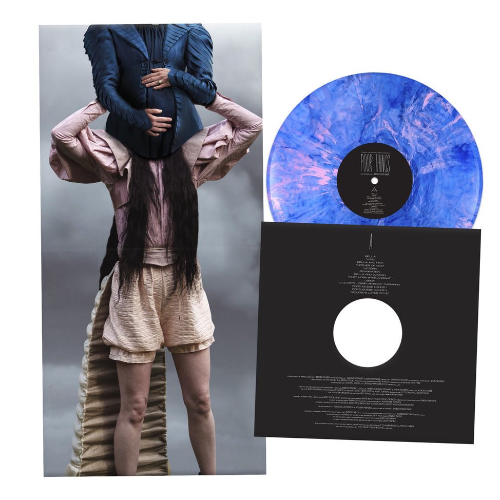 Poor Things - Original Motion Picture Soundtrack 1xLP Vinyl Waxwork Records - Arcline Store