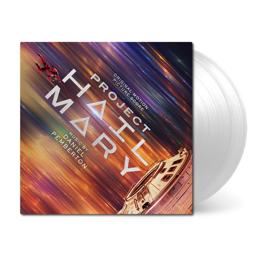 Project Hail Mary Vinyl - Original Movie Score 2xLP – Arcline Store