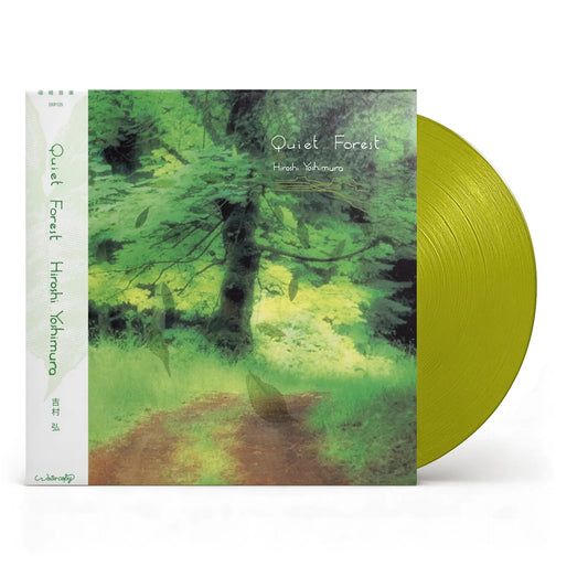 Quiet Forest Vinyl Temporal Drift - Arcline Store