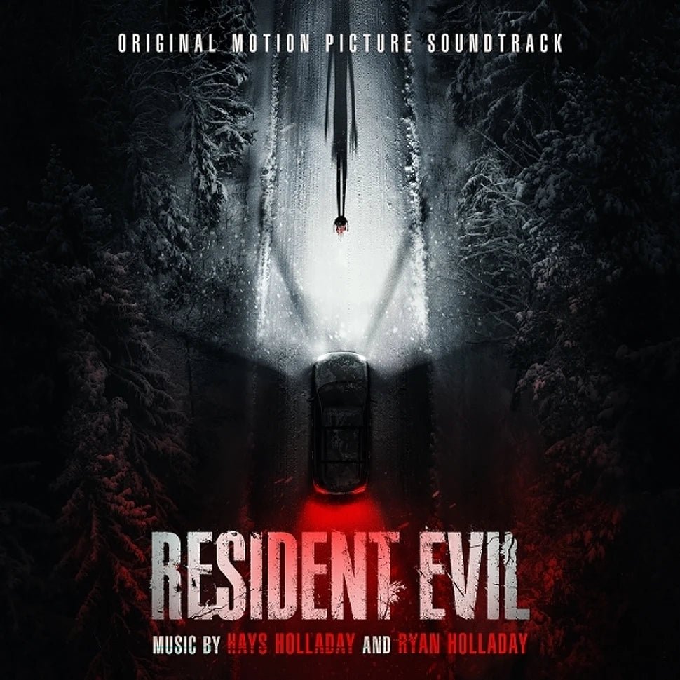 Resident Evil (Original Soundtrack) Vinyl Milan Records - Arcline Store