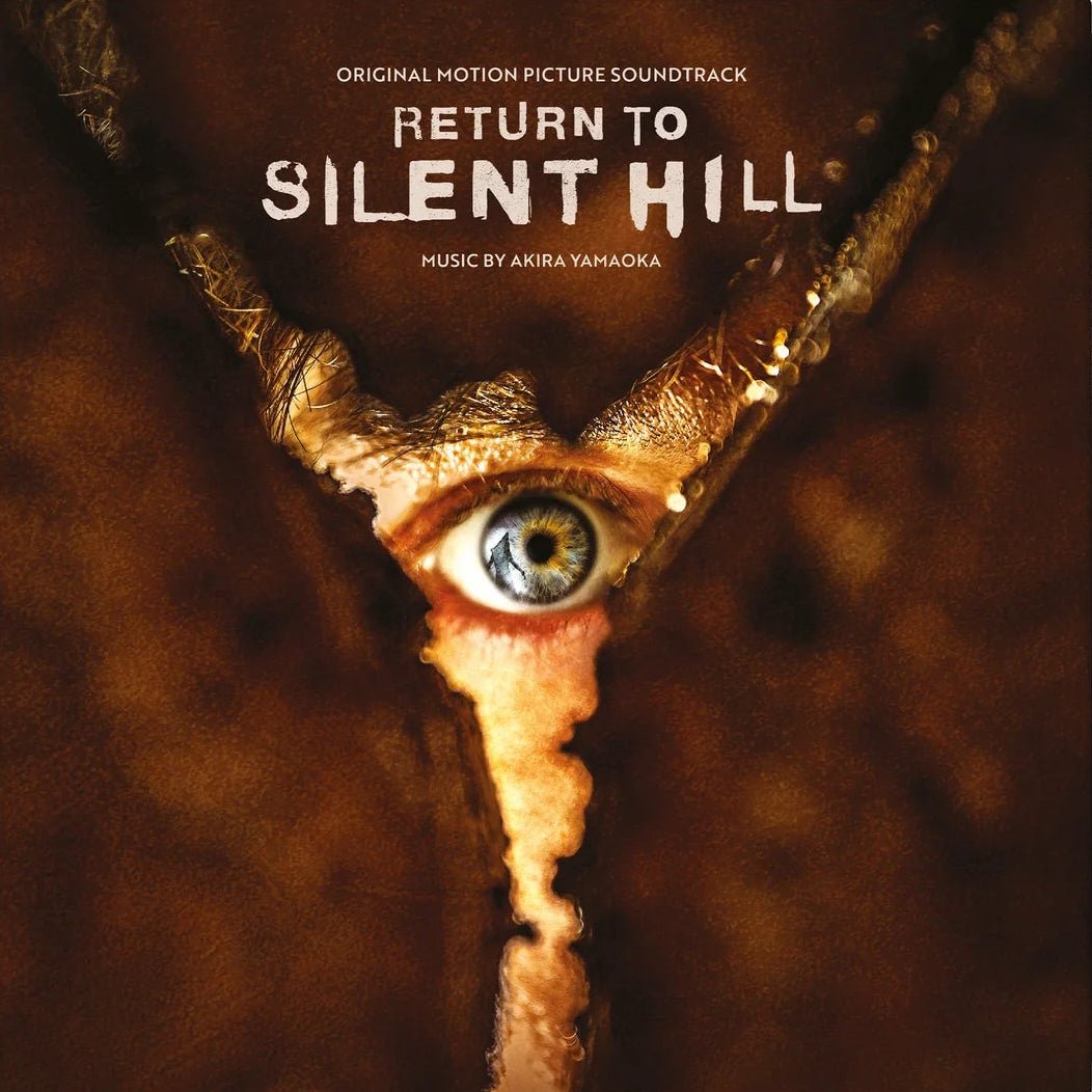 Return to Silent Hill (Original Soundtrack) Vinyl Laced Records - Arcline Store