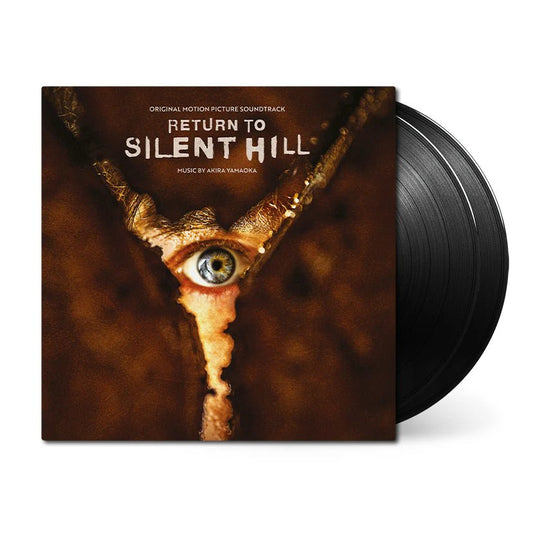 Return to Silent Hill (Original Soundtrack) Vinyl Laced Records - Arcline Store