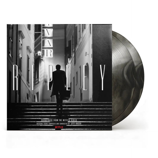 Ripley (Original Soundtrack) Vinyl Waxwork Records - Arcline Store