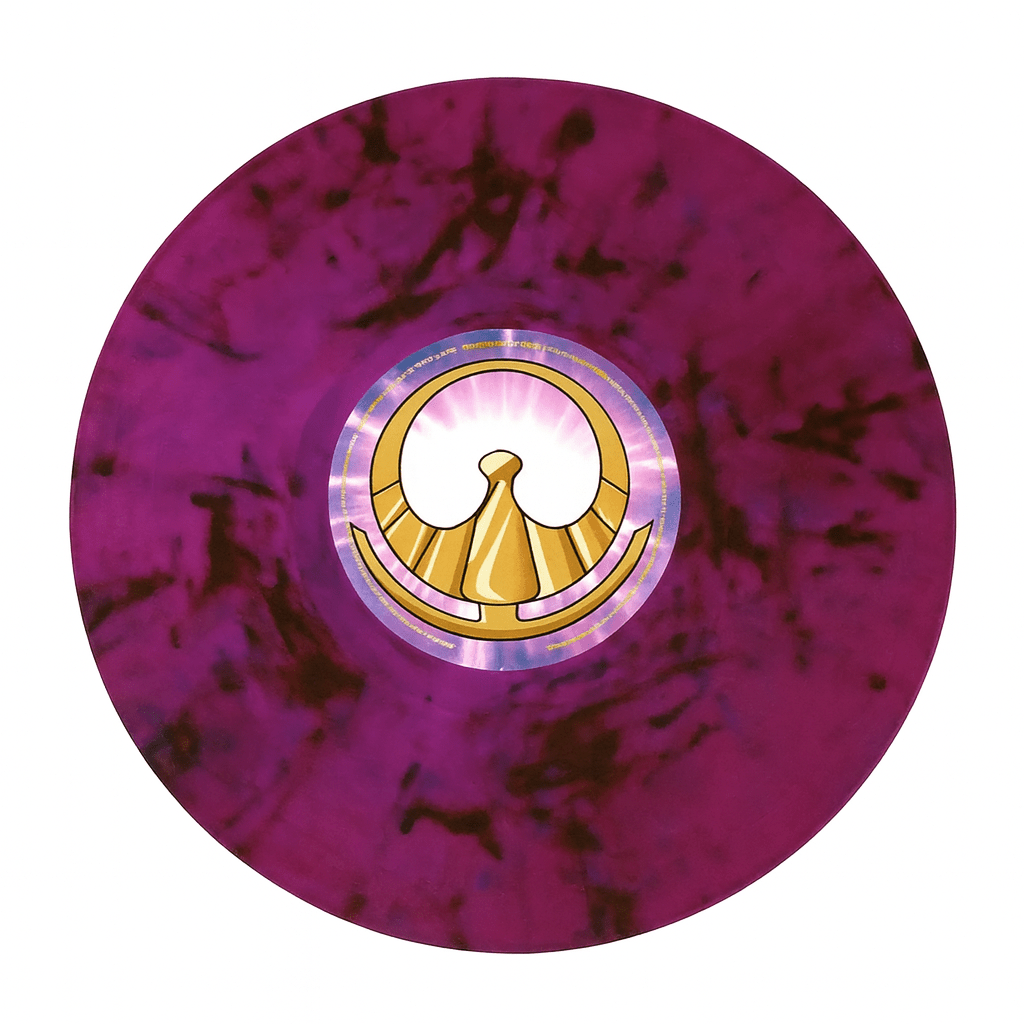 Saint Seiya: Music Collection Volume 8 Vinyl - Original Anime Soundtrack 1xLP Vinyl Microids Records - Arcline Store