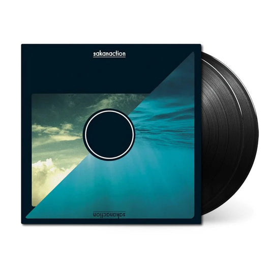 Sakanaction Vinyl Victor Entertainment - Arcline Store