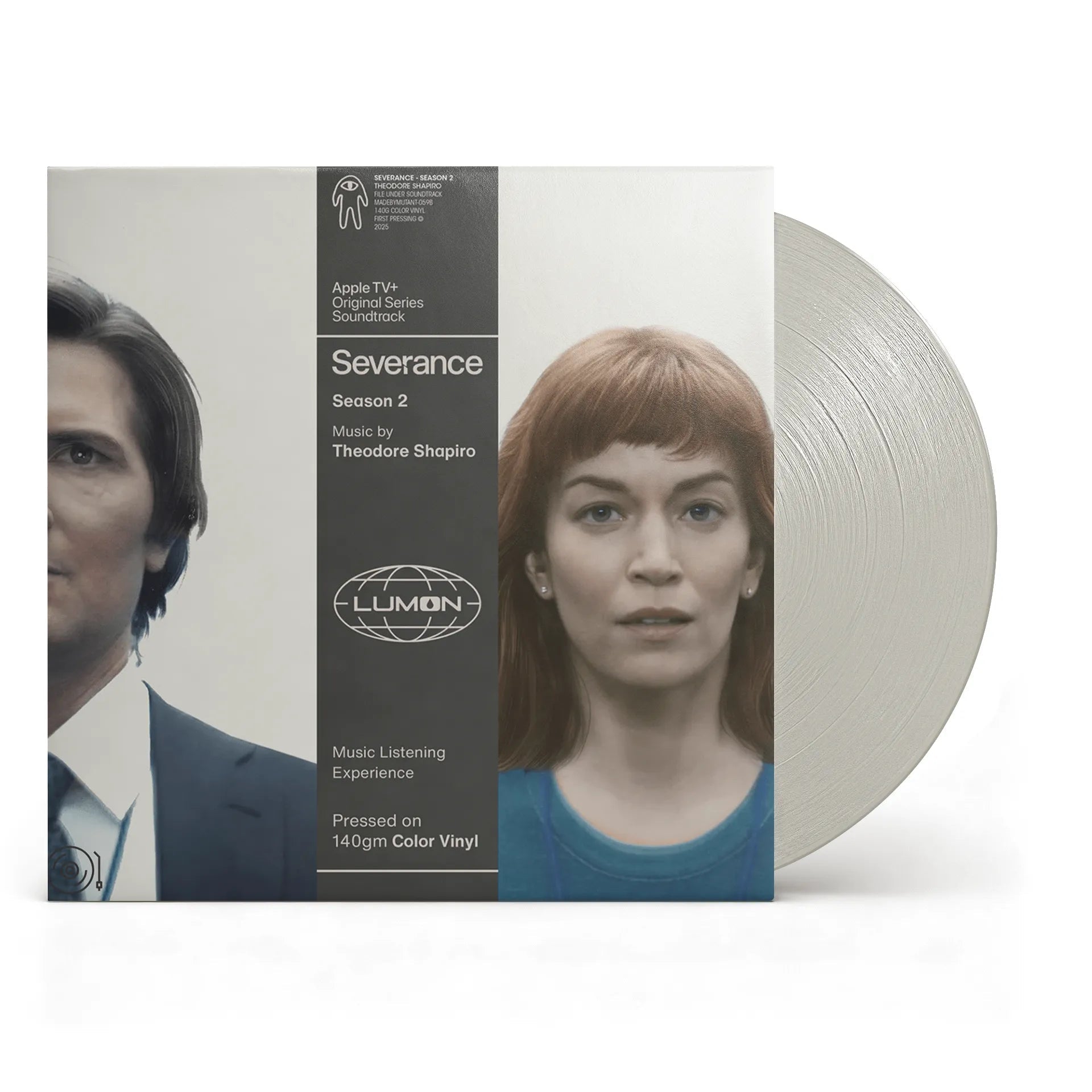 Severance: Season 2 Vinyl - Original Series Soundtrack 1xLP