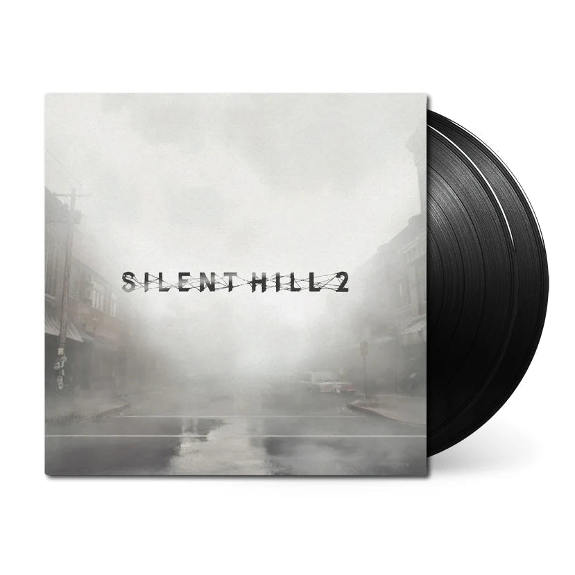 Silent Hill 2 Vinyl - Original Video Game Soundtrack 2xLP