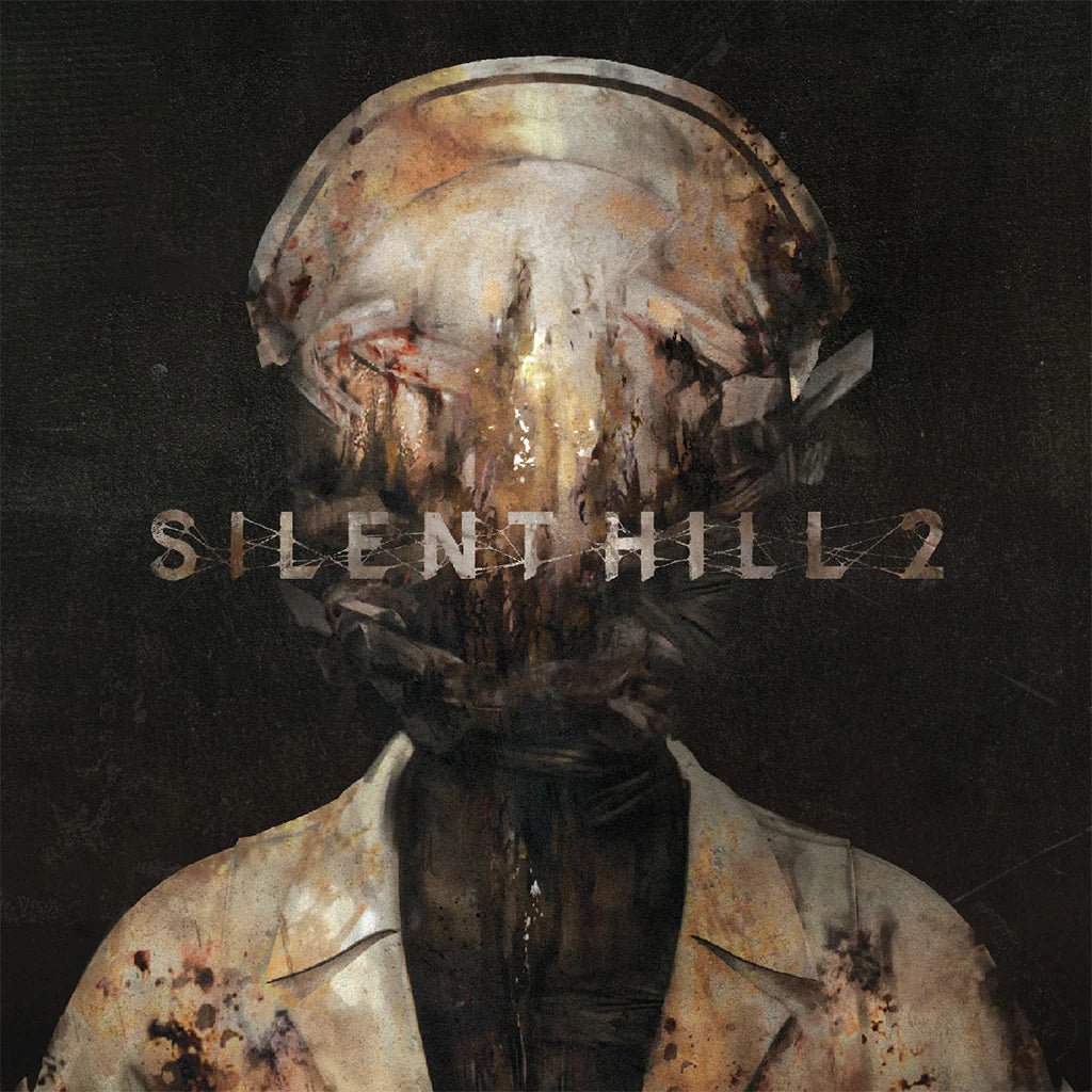 Silent Hill 2 Vinyl - Original Video Game Soundtrack 6xLP Vinyl Laced Records - Arcline Store