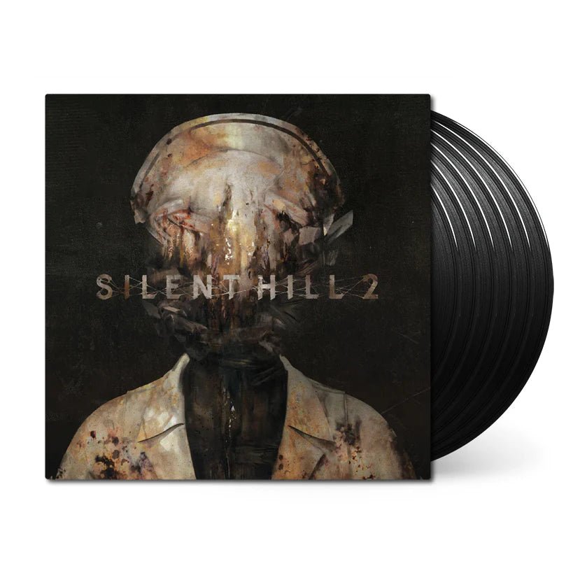 Silent Hill 2 Vinyl - Original Video Game Soundtrack 6xLP Vinyl Laced Records - Arcline Store