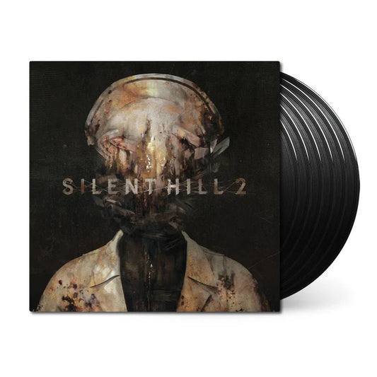 Silent Hill 2 Vinyl - Original Video Game Soundtrack 6xLP Vinyl Laced Records - Arcline Store