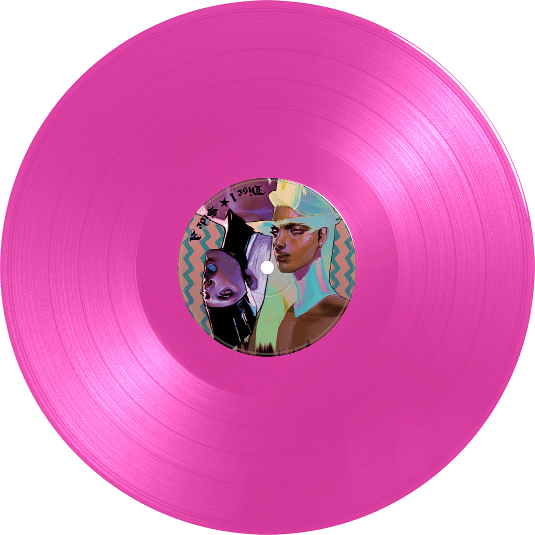 Sorry We’re Closed Vinyl - Original Video Game Soundtrack 2xLP Vinyl Black Screen Records - Arcline Store