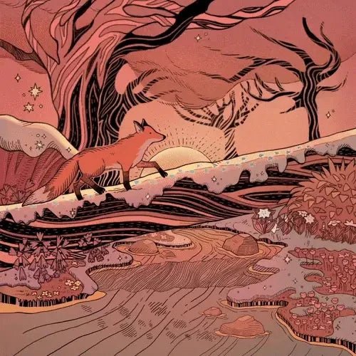 Spirit of the North Vinyl - Original Video Game Soundtrack 1xLP Vinyl Mana Wave Media - Arcline Store