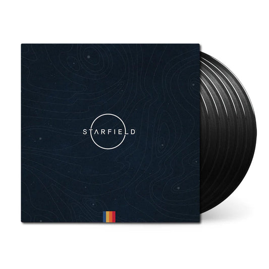 Starfield Vinyl - Original Video Game Soundtrack 6xLP Vinyl Laced Records - Arcline Store