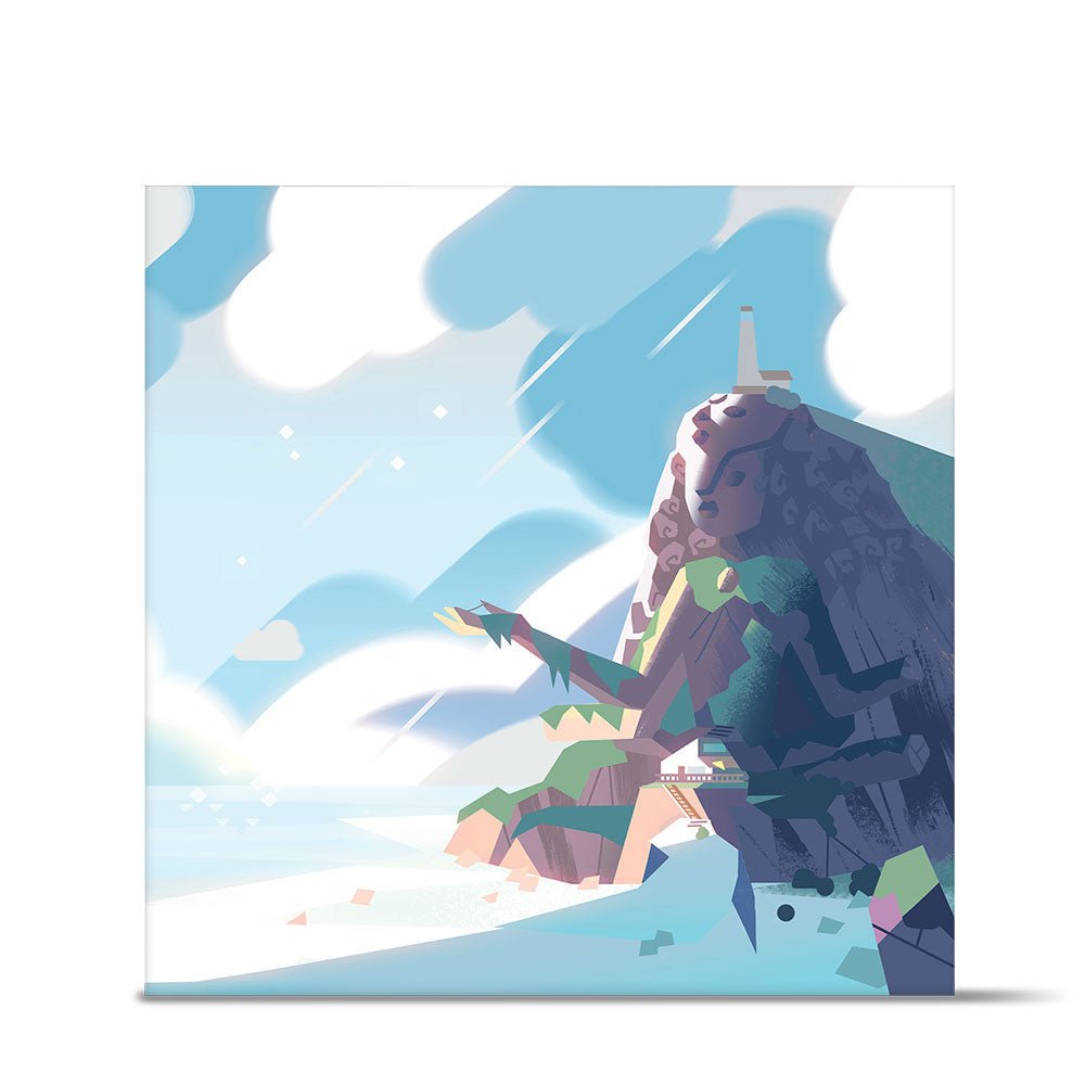 Steven Universe: Season 1 Vinyl - Score from the Original Soundtrack 4x10” Vinyl Iam8bit - Arcline Store