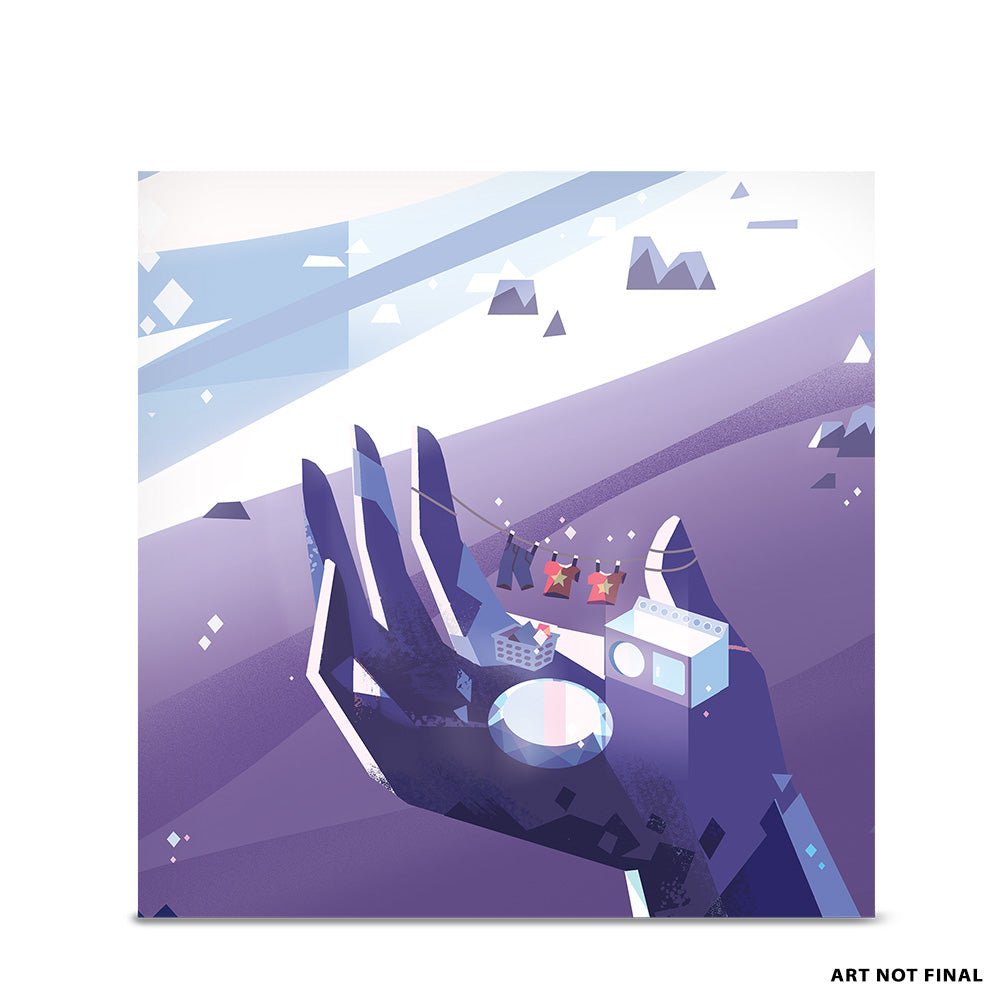 Steven Universe: Volume 2 - Original Series Soundtrack - 2x10” Vinyl iam8bit - Arcline Store