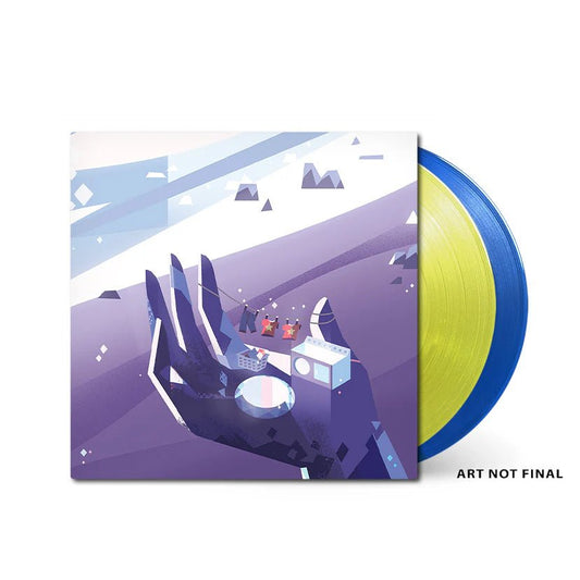 Steven Universe: Volume 2 - Original Series Soundtrack - 2x10” Vinyl Iam8bit - Arcline Store