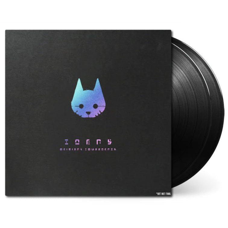 Stray - Original Video Game Soundtrack 2xLP Vinyl iam8bit - Arcline Store
