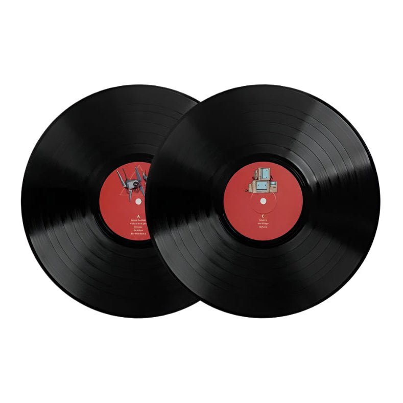 Stray - Original Video Game Soundtrack 2xLP Vinyl iam8bit - Arcline Store
