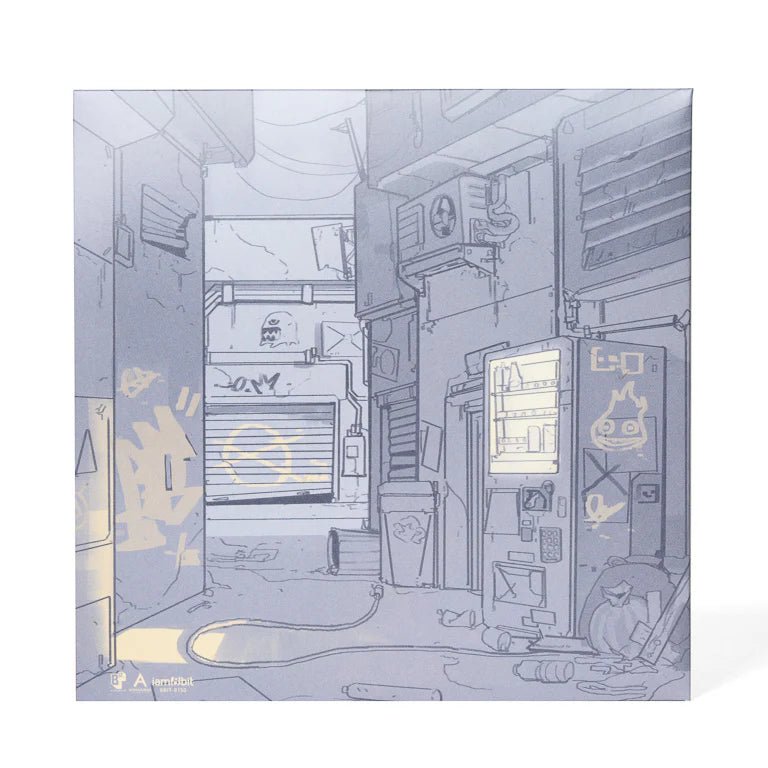 Stray - Original Video Game Soundtrack 2xLP Vinyl iam8bit - Arcline Store