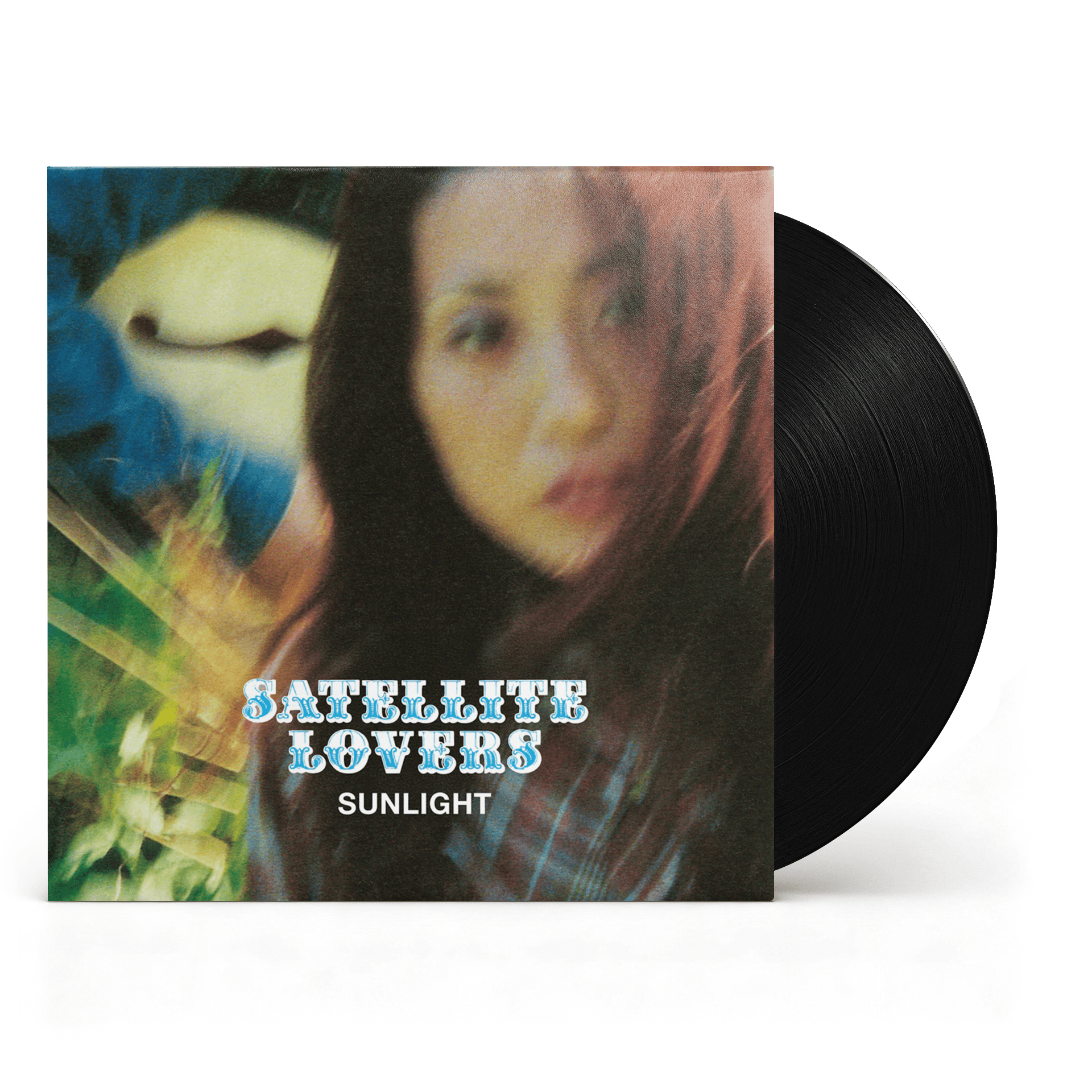 Sunlight - Satellite Lovers Vinyl – Arcline Store