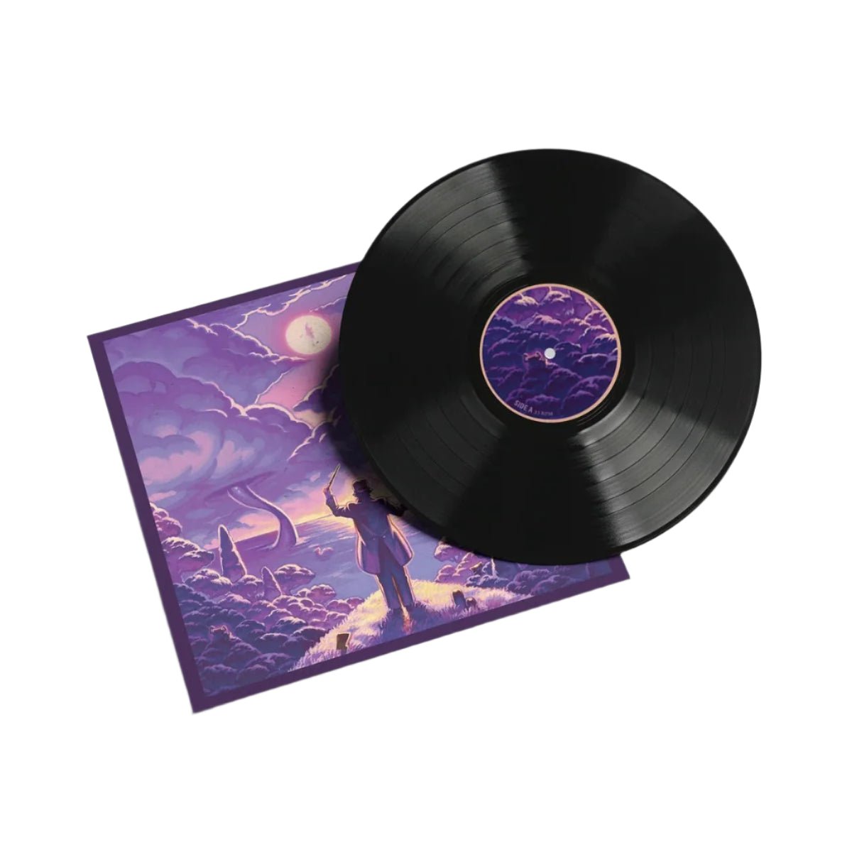 Symphonic Journeys: Pokémon Red & Blue - Nolan Markey 1xLP Vinyl Materia Collective - Arcline Store