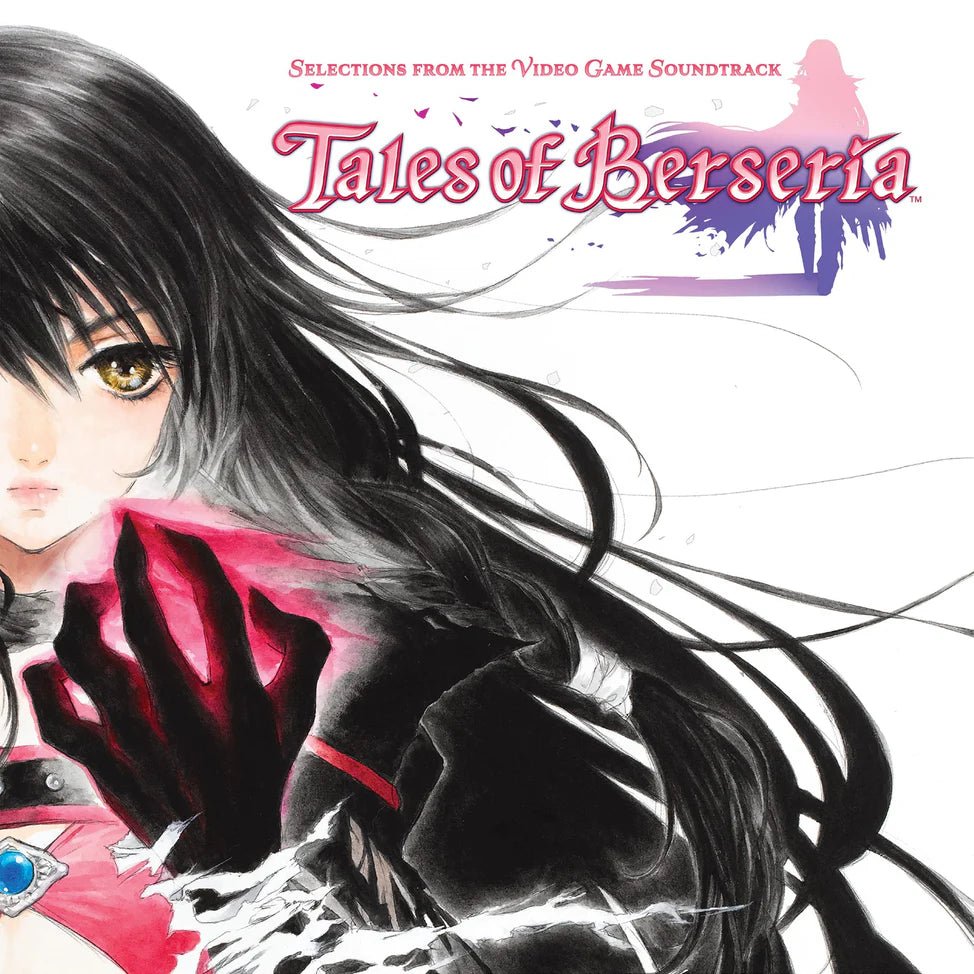 Tales of Berseria Vinyl - Selections From the Video Game Soundtrack 2xLP Vinyl Spacelab9 - Arcline Store
