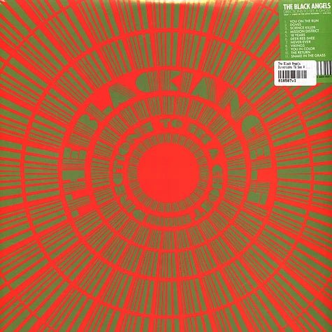 The Black Angels - Directions To See A Ghost 3xLP Vinyl Light in the Attic - Arcline Store