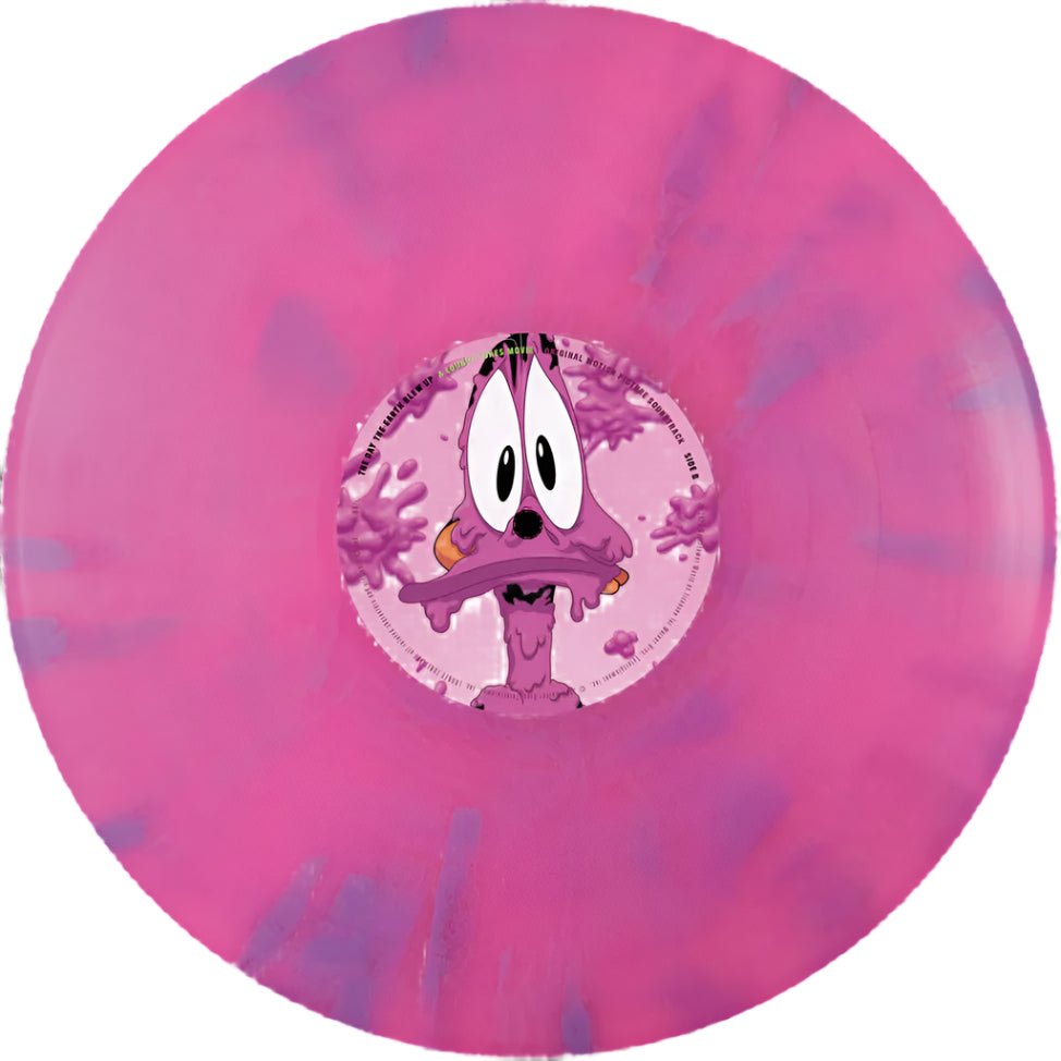 The Day the Earth Blew Up: A Looney Tunes Movie - Original Motion Picture Soundtrack 1xLP Vinyl Enjoy the Ride - Arcline Store