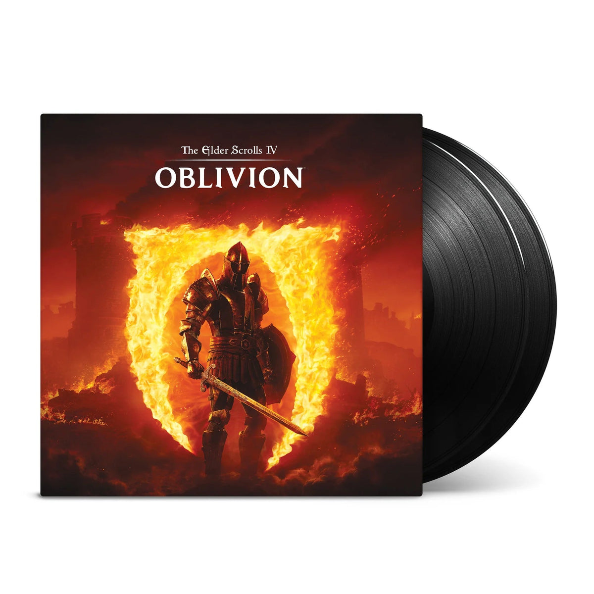 The Elder Scrolls IV: Oblivion (Original Soundtrack) Vinyl Laced Records - Arcline Store