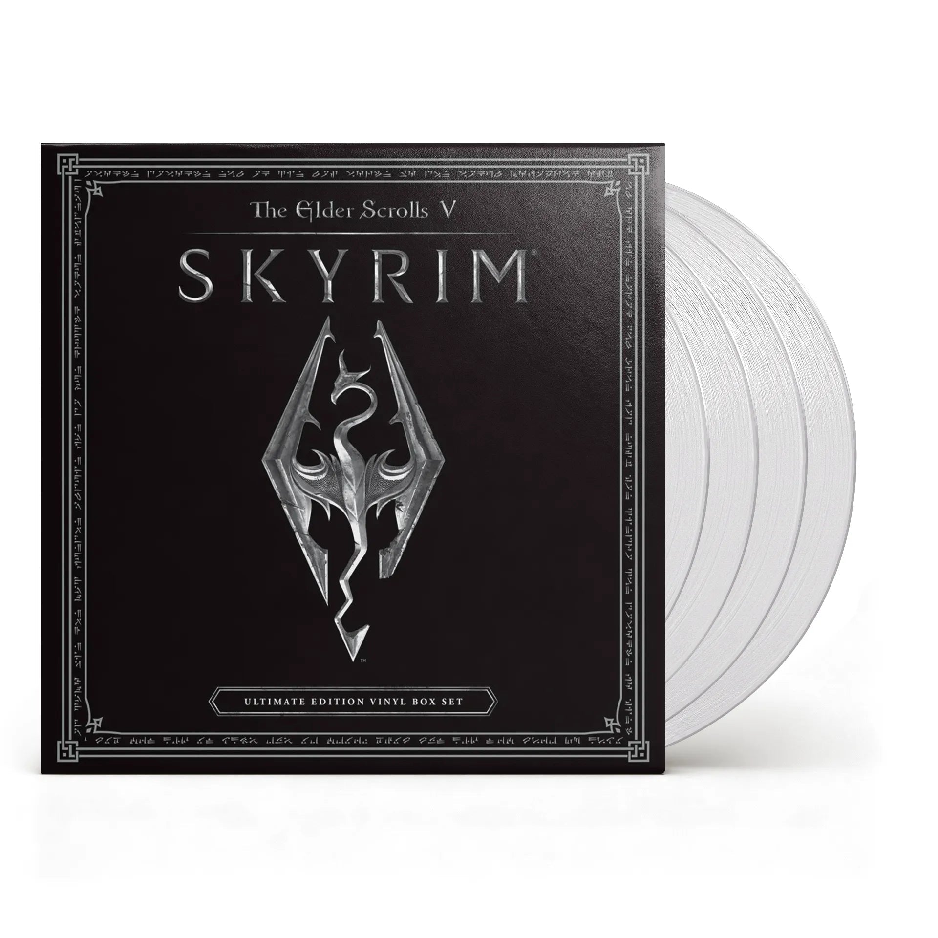 The Elder Scrolls V Skyrim Ultimate Vinyl Original Video Game The Elder Scrolls V Skyrim Ultimate Vinyl Original Video Game