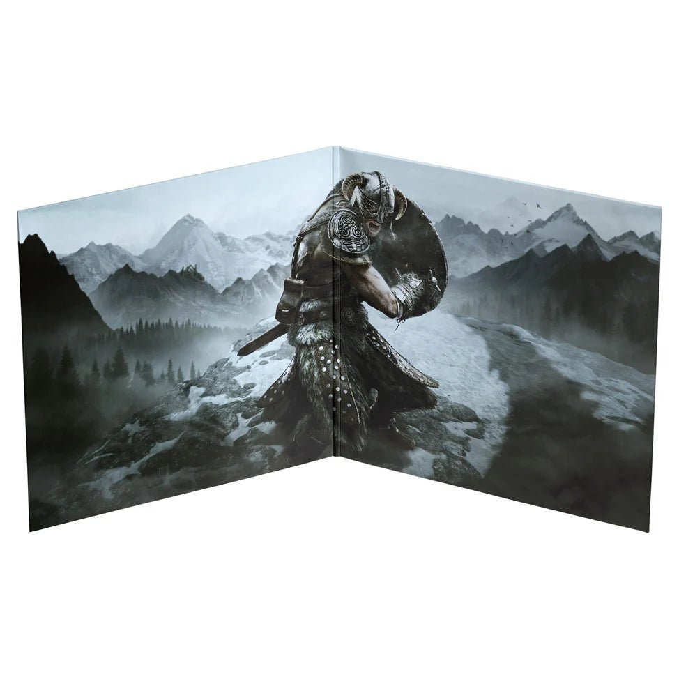 The Elder Scrolls V: Skyrim Vinyl – Atmospheres 2xLP Vinyl Spacelab9 - Arcline Store