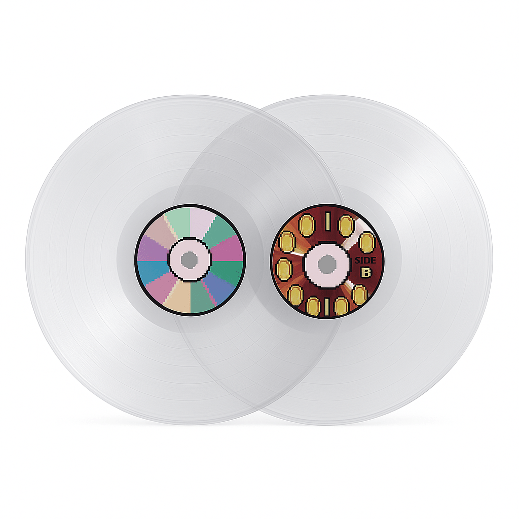 The Essential Games Music Collection Vinyl - London Music Works 2xLP Vinyl Diggers Factory - Arcline Store