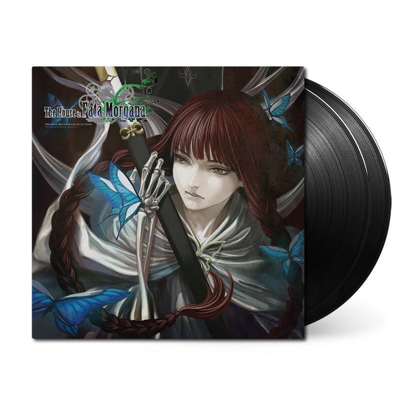 The House in Fata Morgana - Original Video Game Soundtrack Selection 2xLP Vinyl Materia Collective - Arcline Store