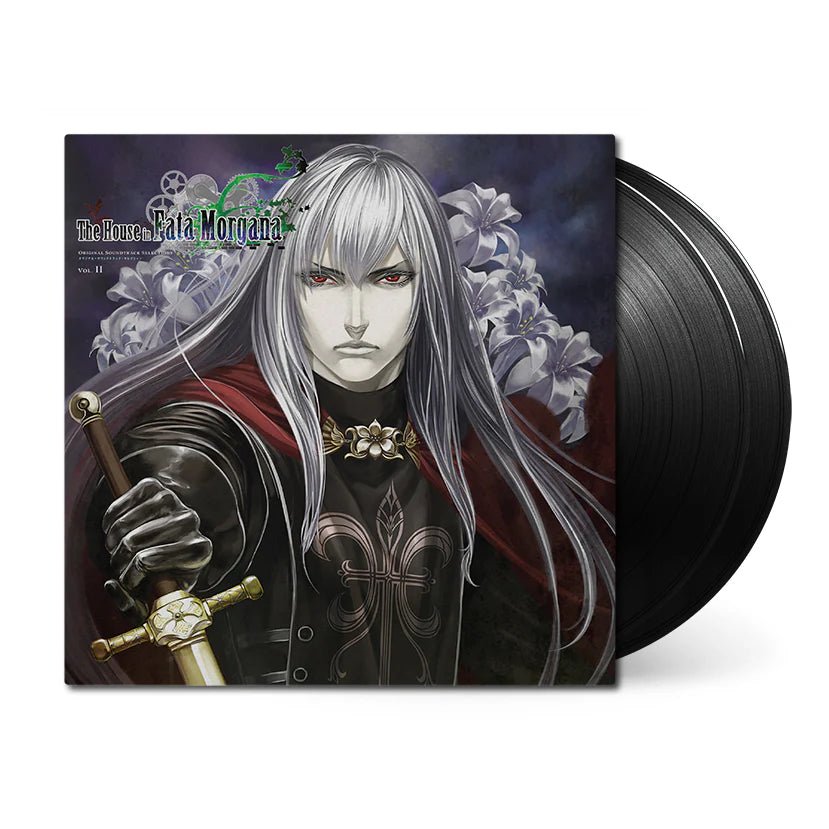 The House in Fata Morgana: Volume II Vinyl - Original Video Game Soundtrack Selection 2xLP Vinyl Materia Collective - Arcline Store