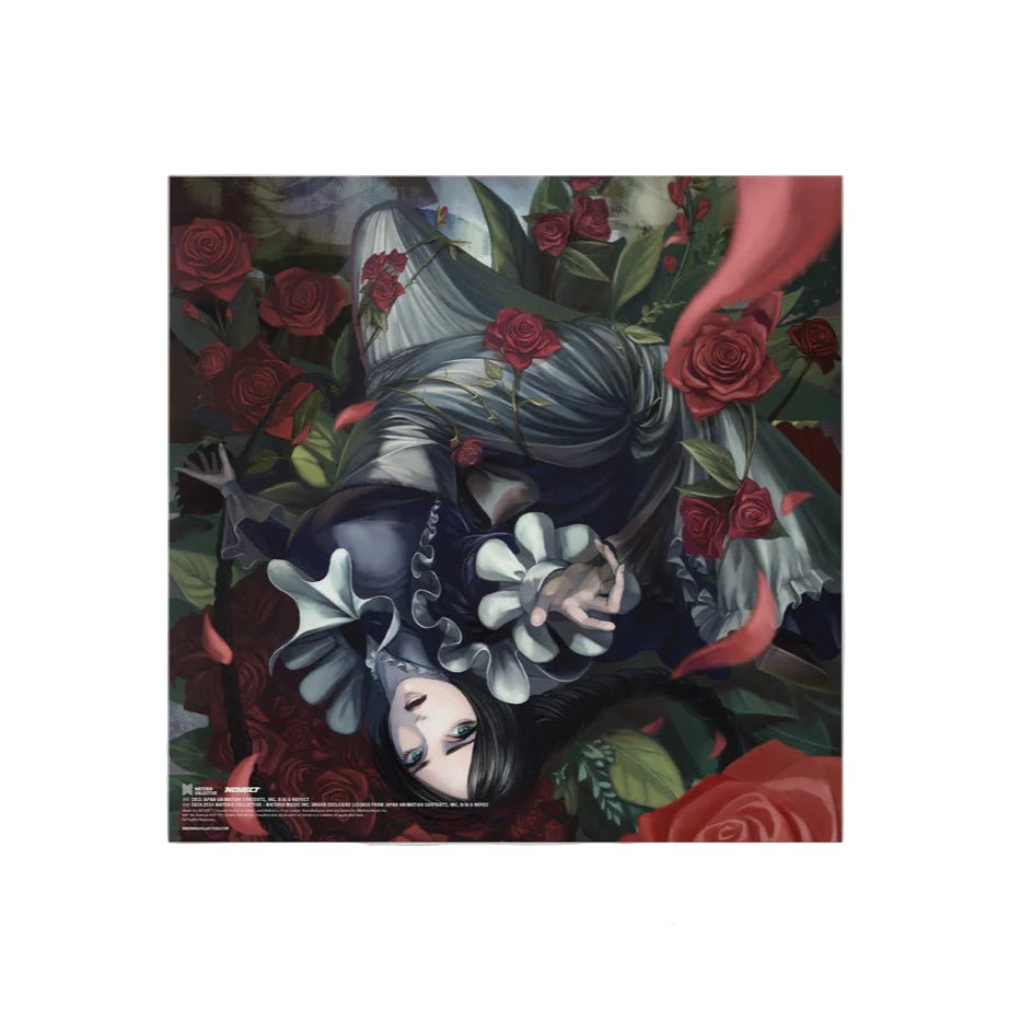 The House in Fata Morgana: Volume II Vinyl - Original Video Game Soundtrack Selection 2xLP Vinyl Materia Collective - Arcline Store