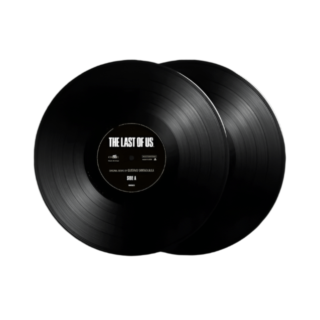 The Last of Us - Original Video Game Soundtrack 2xLP Vinyl Music On Vinyl - Arcline Store