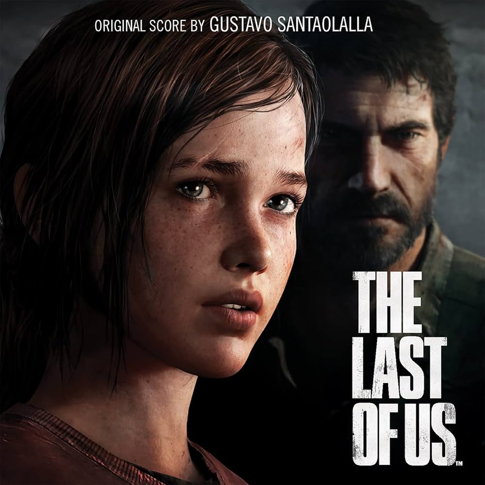The Last of Us - Original Video Game Soundtrack 2xLP Vinyl Music On Vinyl - Arcline Store