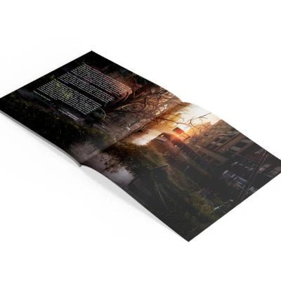 The Last of Us - Original Video Game Soundtrack 2xLP Vinyl Music On Vinyl - Arcline Store