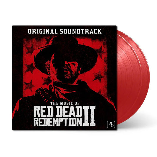 The Music of Red Dead Redemption 2 (Original Soundtrack) Vinyl Lakeshore Records - Arcline Store